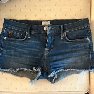 Hudson Jean shorts - size 25